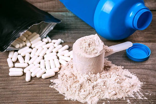 Navigating the World of Protein Supplements: Choosing the Best Options for Your Goals